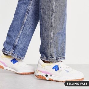 New Balance 550 Sneakers
